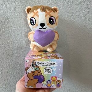 Moriah Elizabeth Valentine's Collection Mini Mystery Plush - PB Hamster
